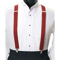 Classic Clip Suspender 42"x1.25"